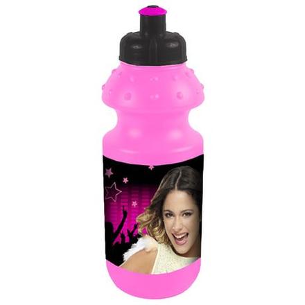 Violetta - športová fľaša plastová, 