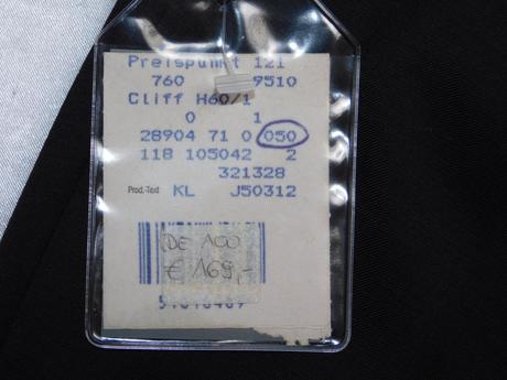 Luxusne panske nohavice, 50 / l