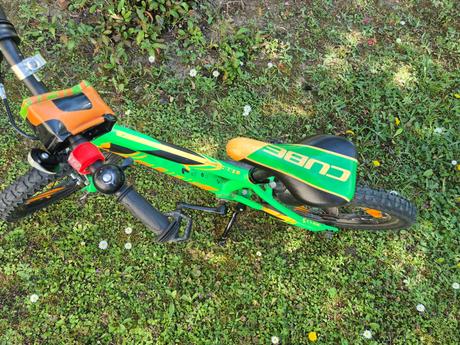 Bicykel cube veľ.16, 16