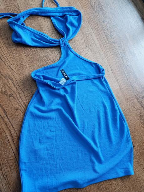 Letné sexi šaty, h&m,s