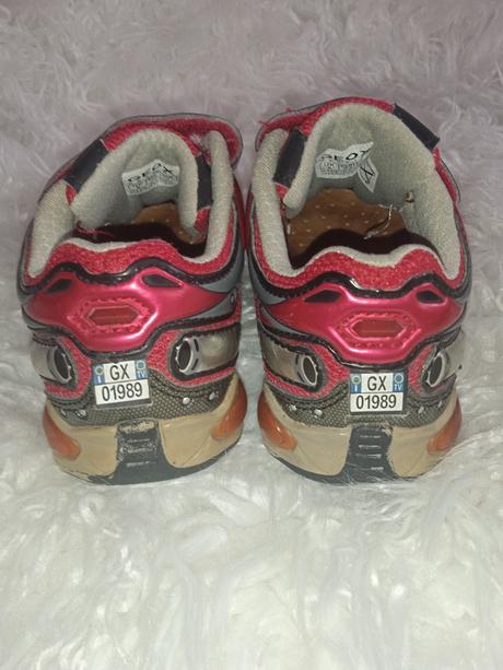 Geox fighter 2, tenisky, 23, geox,23