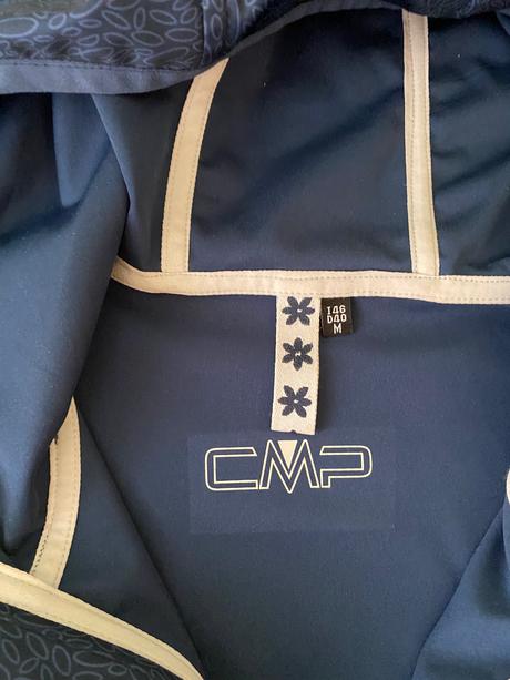 Softshellová bunda cmp, m