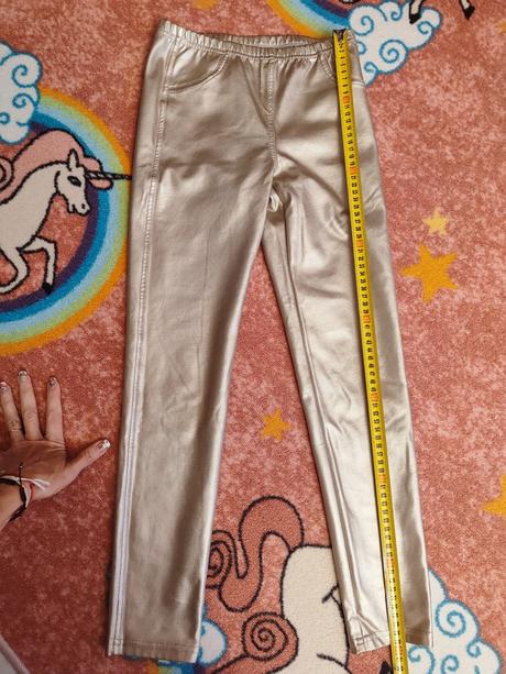 Legíny calzedonia jemne zateplene, calzedonia,140