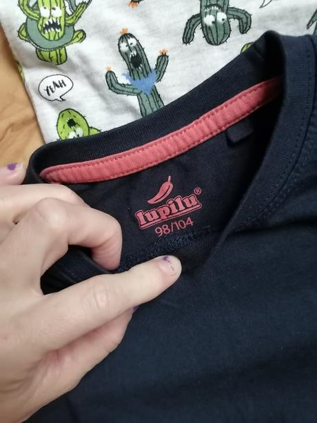 Tričká na leto - 98,104, 104