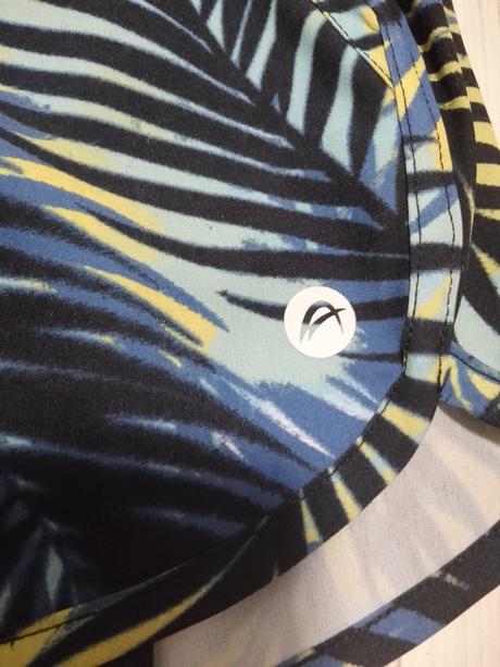 Športové dámske šortky, f&f,36