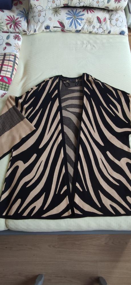 Dámsky sveter oversize veľ. uni, bonprix