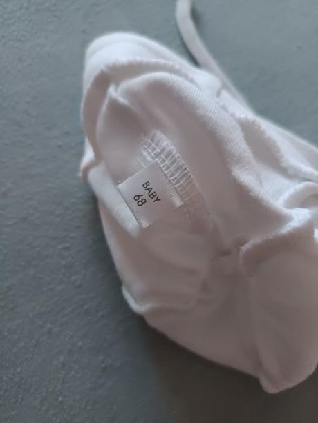 Čiapky 2ks 68, baby,68