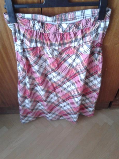 Šaty na leto, tally weijl,xl