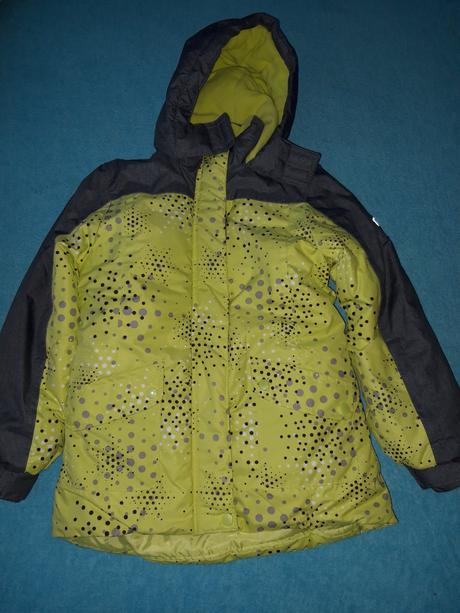 Zimna bundička, 134