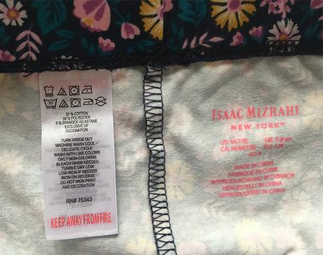 Kvietko legíny, 128