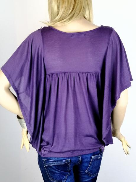 Cubus - fialová blúzka, cubus,36