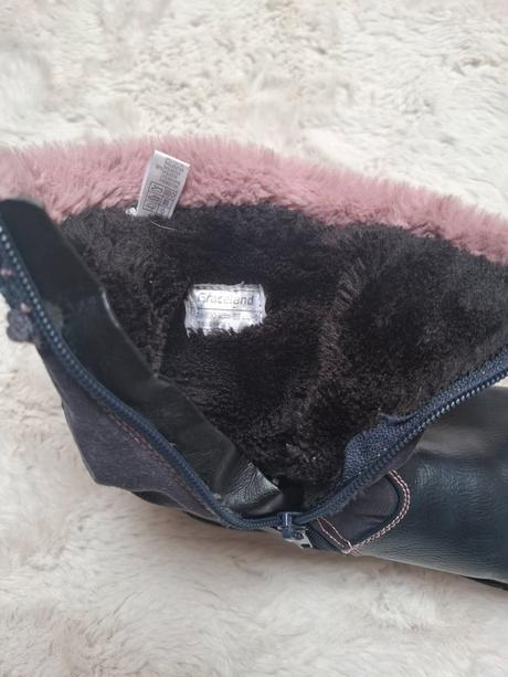 Čižmy, deichmann,36