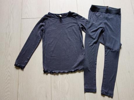 Tričko+legínky pompdelux, pompdelux,98