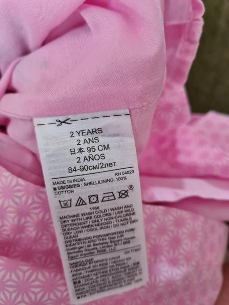 Gap letne saty, gap,92