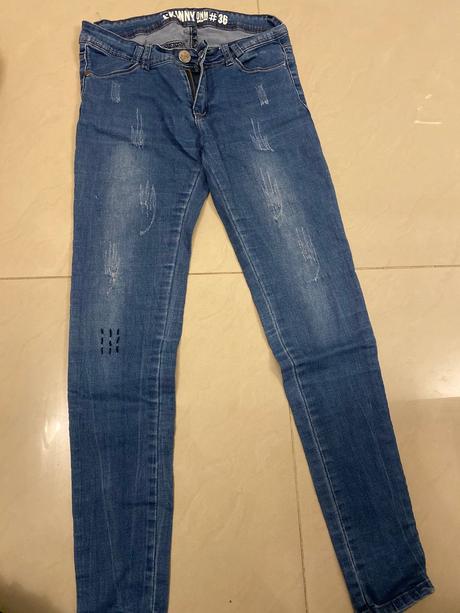 Dámske rifle gate veľ s, gate,s