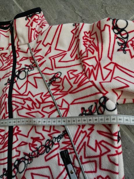 Flísová mikina zn nash v122, 7 rokov, 122