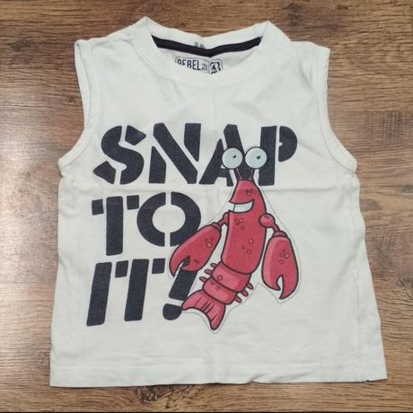 Tričko rebel, rebel,104