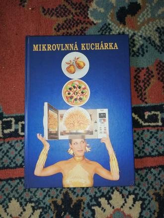 Mikrovlnná kuchárka,