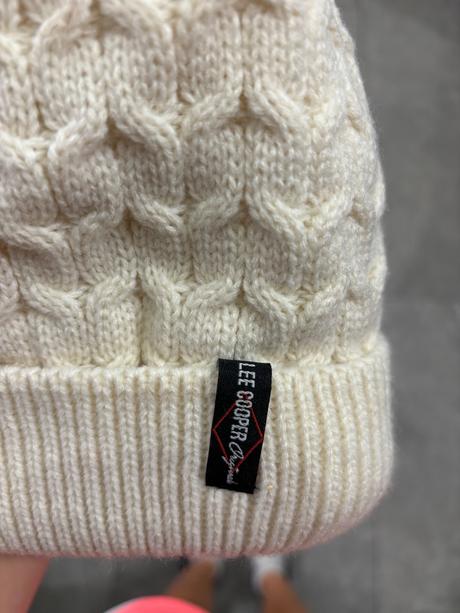 Zimná čiapka lee cooper, lee cooper,s