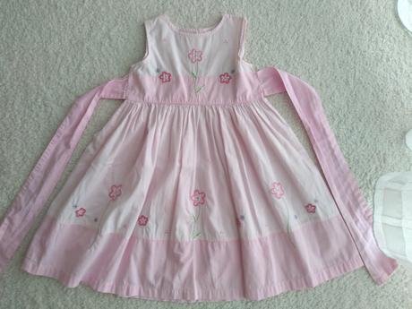 Letné šatky s kvietkami, early days,80