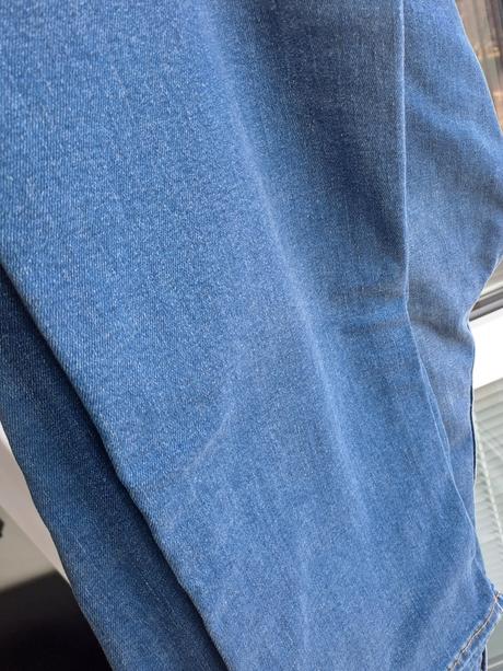 Nenosene damske slim fit rifle v. 42/30, s.oliver,42