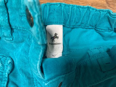 Menčestrová sukňa, palomino,140