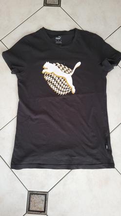 Tricko puma, puma,s