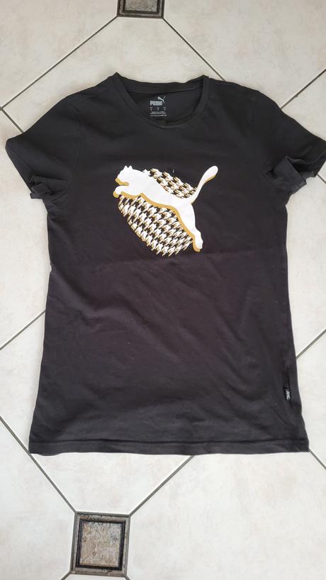 Tricko puma, puma,s