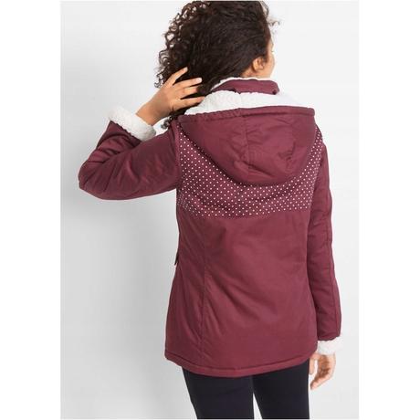 -bodkovaná kratšia bunda bonprix veľ. 36,38,42, bonprix,m