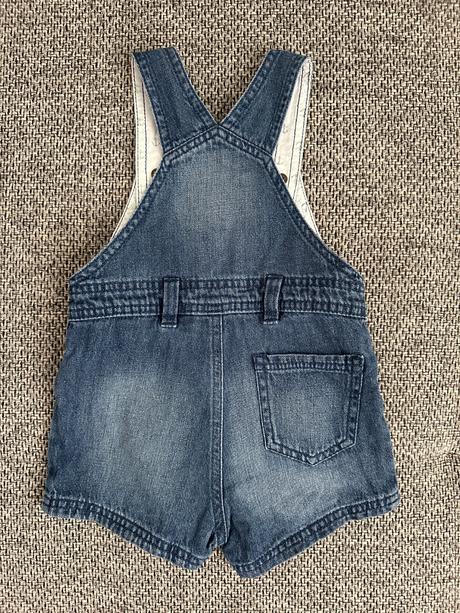 Rifľove šortky na traky lupilu, lupilu,74