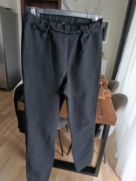 Cos bavlnené nohavice na gumu xs-s, cos,s