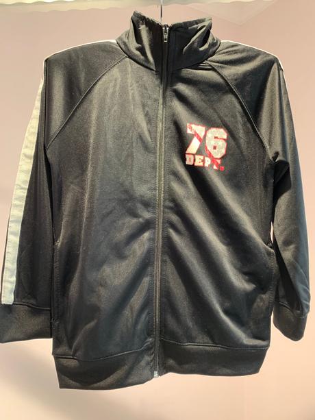 Športová bunda, okay,140