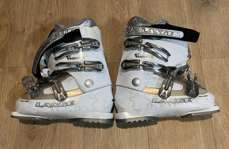 Lyže 150cm + lyžiarky, dynastar,150-159 cm