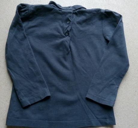 Tričko nové so stojačikom c&a, c&a,80