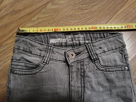 Rifle 122, pepperts,122