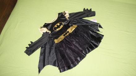 Saty bat girl od amscan, 