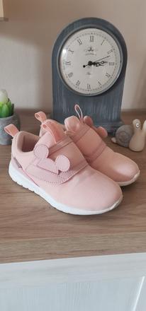 Párkrát obuté botasky minnie, reserved,27