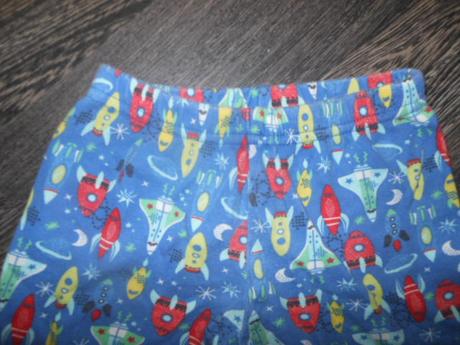 Spodok pyžamka, early days,80