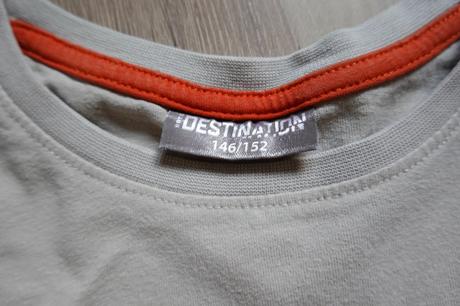 Tričko destination 146/152, 146