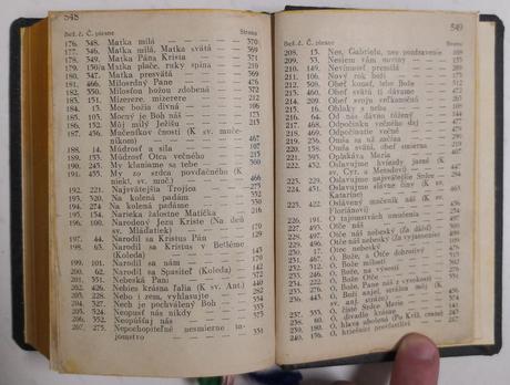 Jednotný katolícky spevník, 