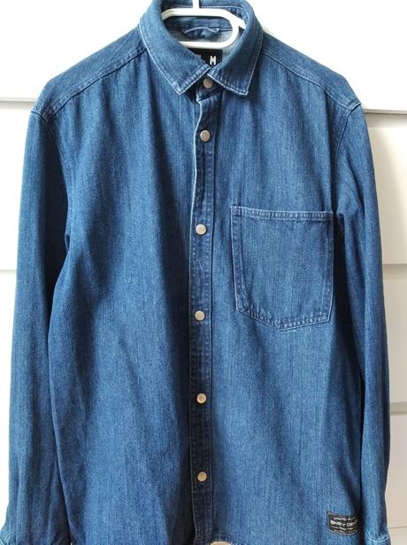 Rifľová košeľa sinsay, sinsay,m