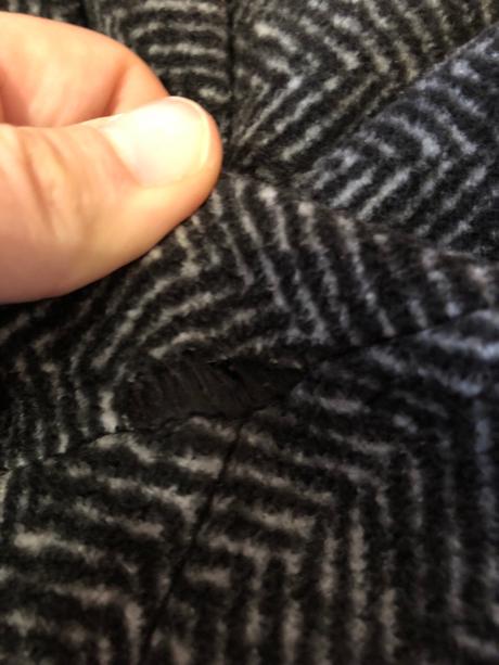 Dámsky teplý kabát, colours of the world,s