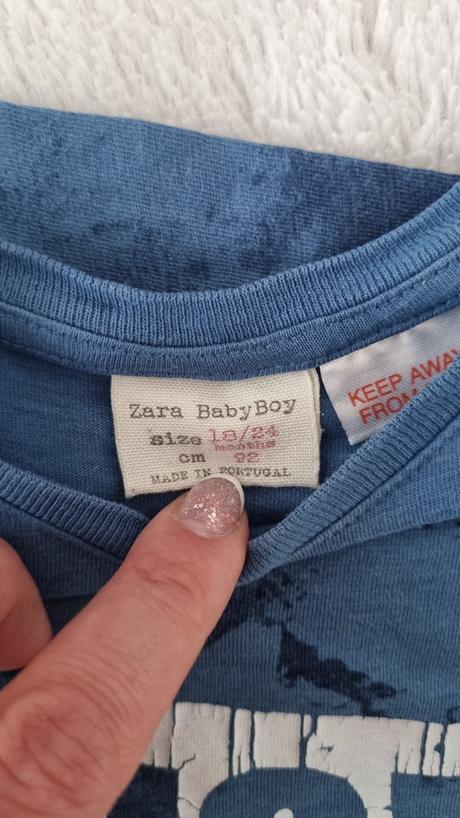 Chlapčenské tričká, f&f,92