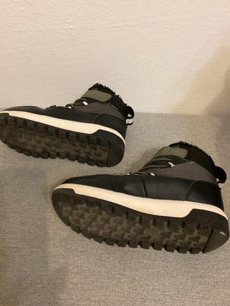 Topánky na zimu, h&m,32