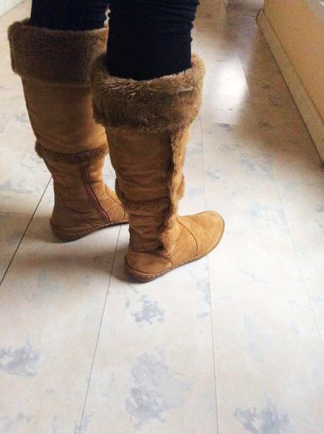 Dámske čižmy č. 39 / 40, 40