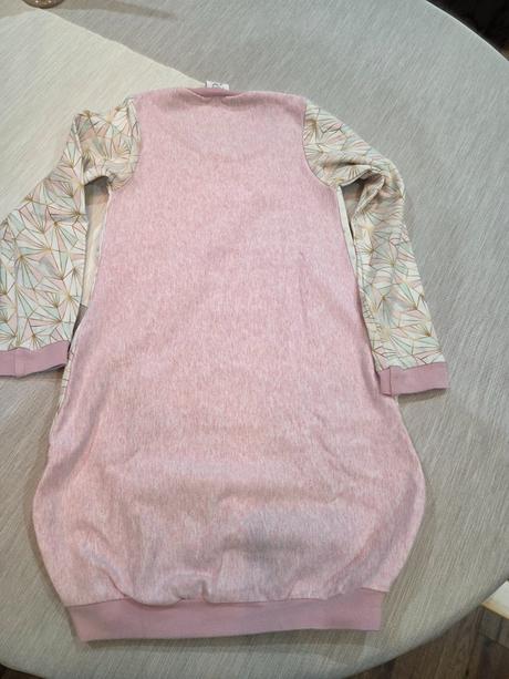 Šaty, tunika, mikina, 128