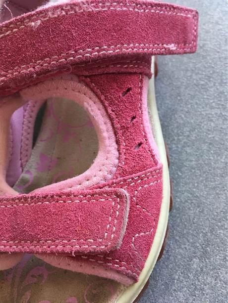 Protetika prezuvky zdravotne ortopedicke vel 32, protetika,32