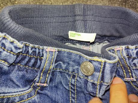 Riflova sukna, benetton,74