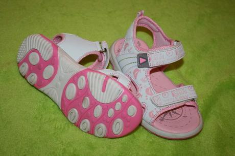 Indigo sandalky 25, 25