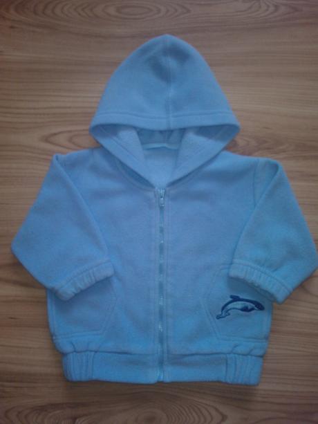 Flisová mikina s delfínom, 68